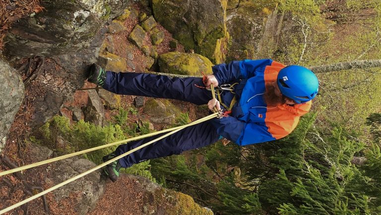 Rapport fra inne til ute-kurs 14. mai