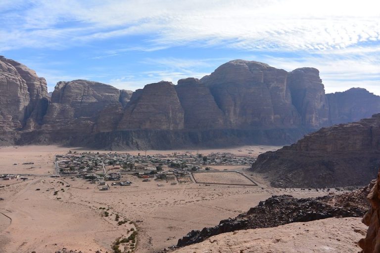 Wadi Rum torsdag 15. februar på OKS