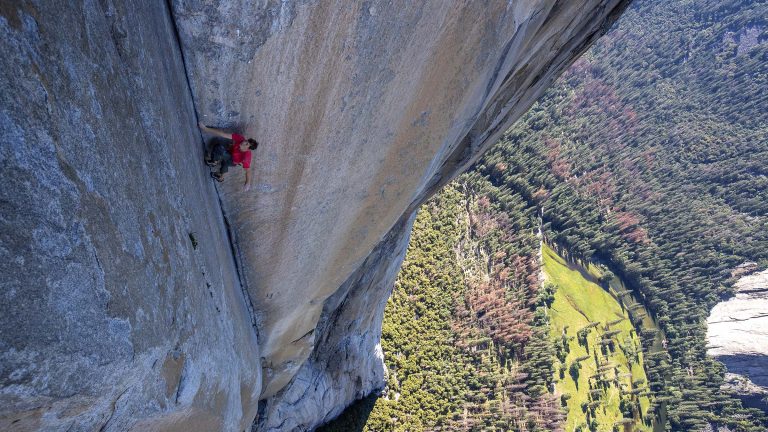 Free Solo på National Geographic